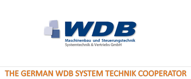 The German WDB SYSTEM TECHNIK Cooperator